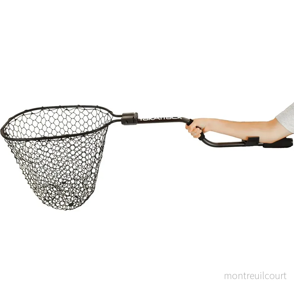 YakAttack Leverage Landing Net®, 12” x 20” Hoop Foam Extension