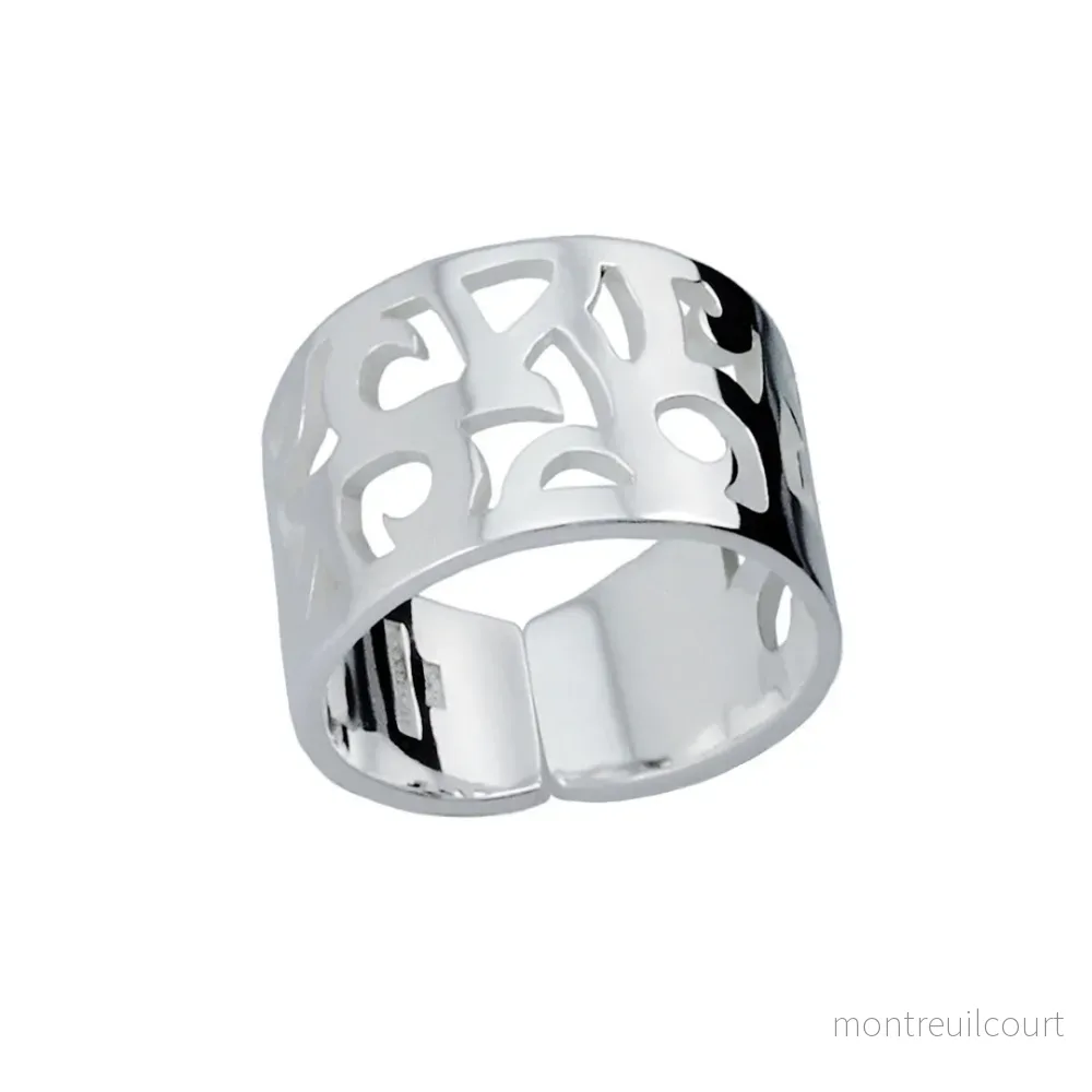 Camilla Mustikka Taggig justerbar ring Camilla Mustikka Taggig justerbar ring