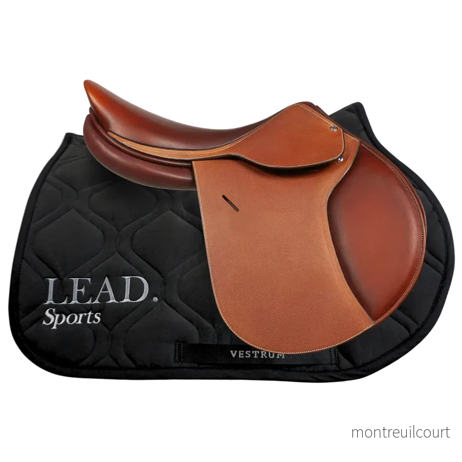 Butet Grain Calf Semi-deep sadel Butet Grain Calf Semi-deep sadel