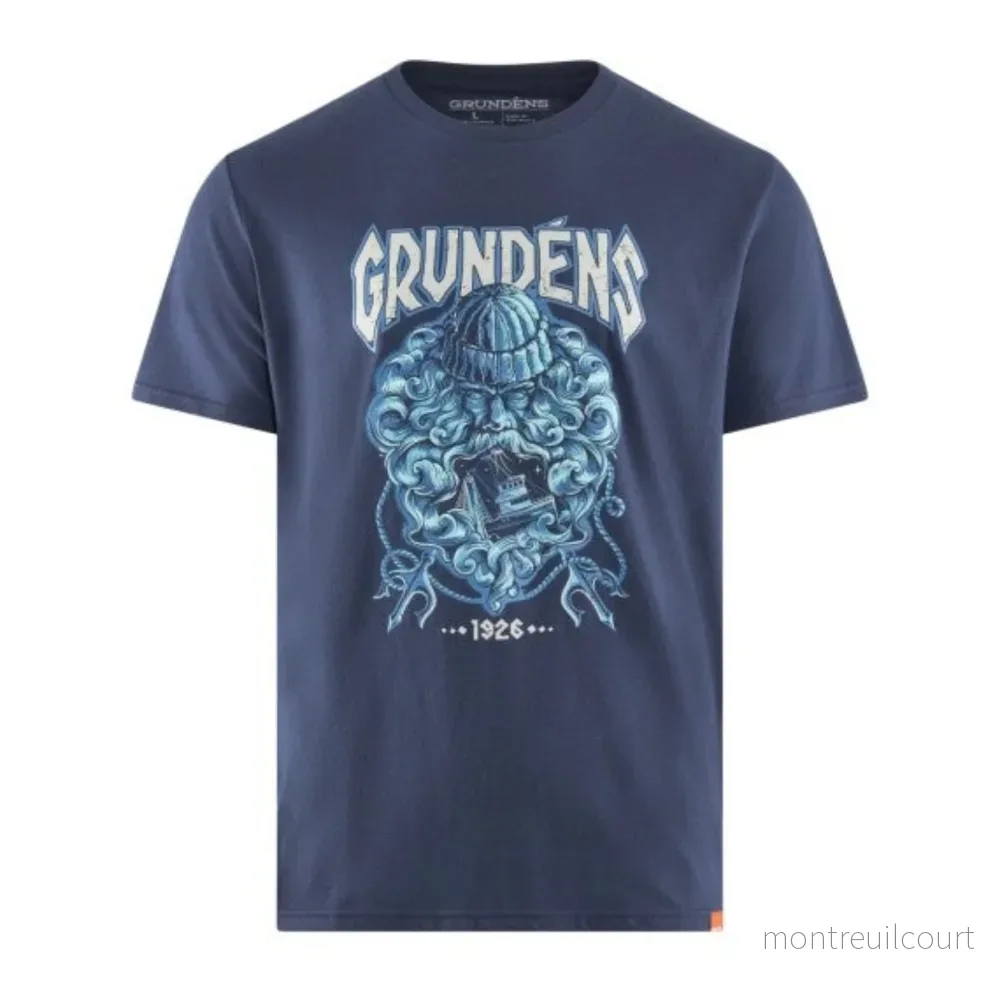 Grundéns Njord SS T-Shirt Grundéns Njord SS T-Shirt