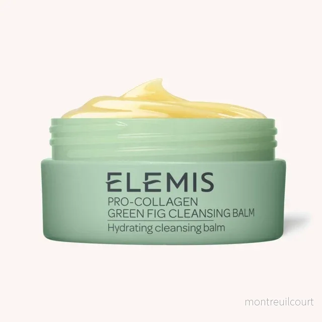 ELEMIS Pro-Collagen Green Fig Cleansing Balm - Bild 2