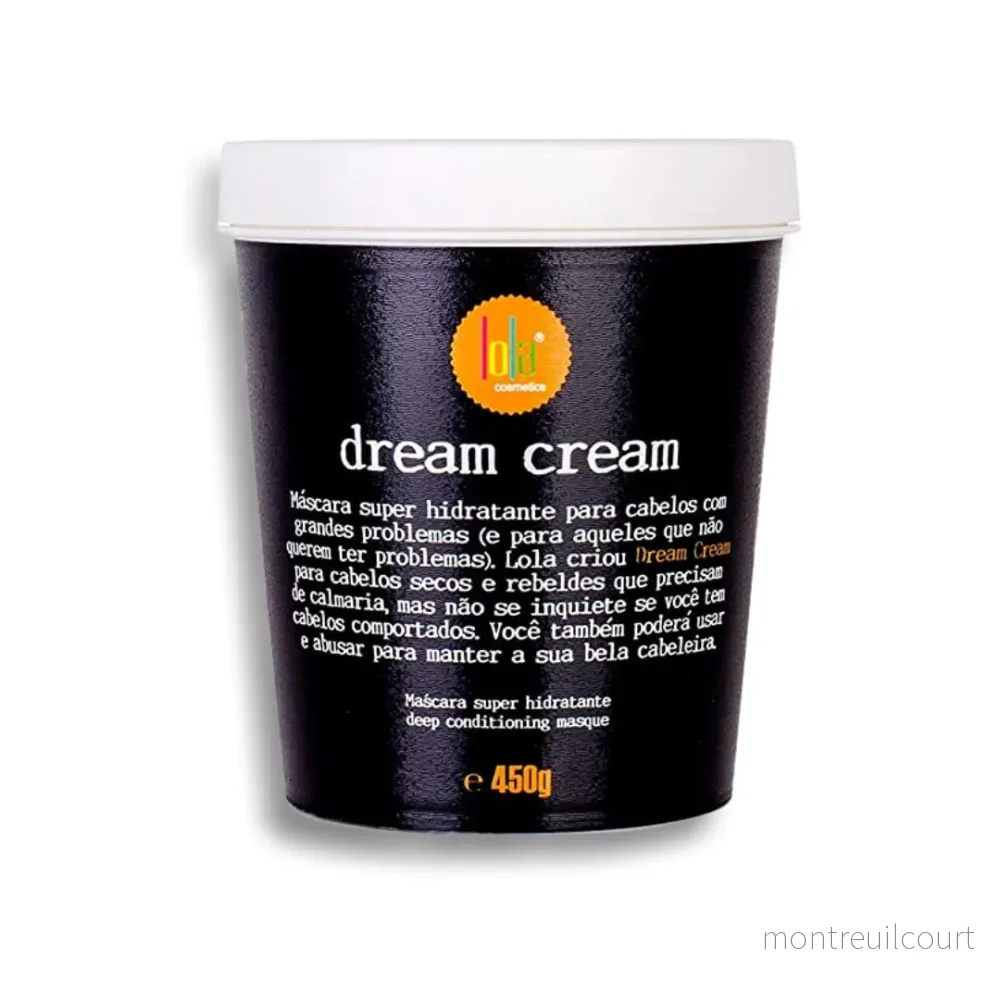 Dream Cream Deep Conditioning Mask (450g) Dream Cream Deep Conditioning Mask (450g)