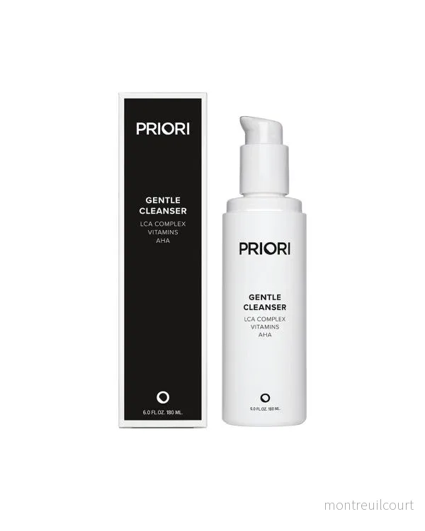 PRIORI Gentle Cleanser LCA PRIORI Gentle Cleanser LCA