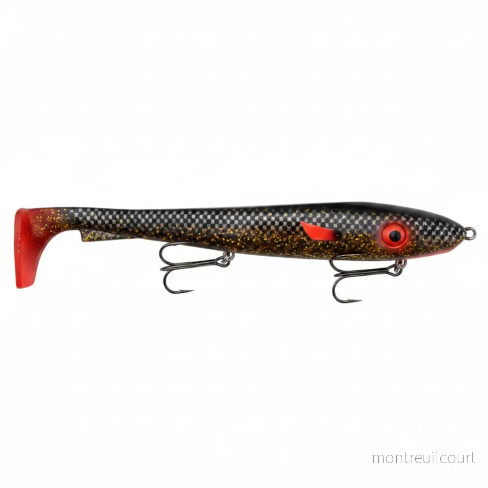 Svartzonker McRubber XL Rigged 30 cm 215 g Svartzonker McRubber XL Rigged 30 cm 215 g