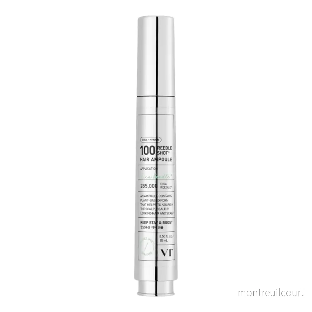 VT Cosmetics – Reedle Shot Hair Ampoule 100 (15ml)