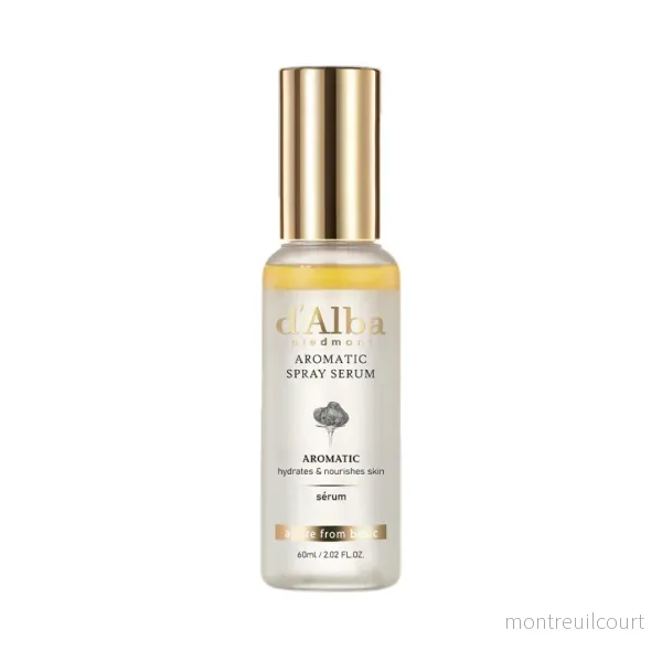 d’Alba White Truffle First Aromatic Spray Serum 60ml d’Alba White Truffle First Aromatic Spray Serum 60ml