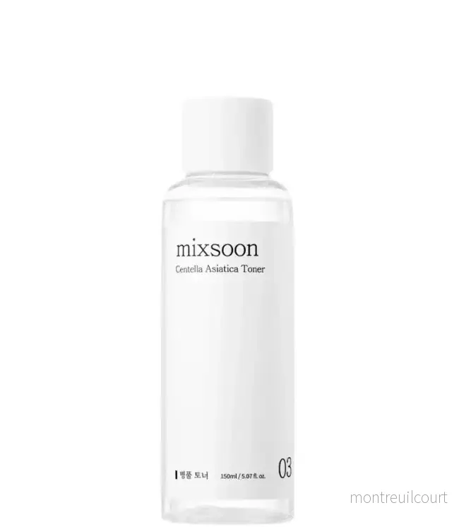 Mixsoon - Centella Asiatica Toner (150 ml.)