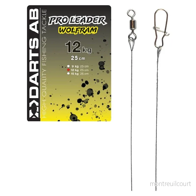 Darts Pro Leader Wolframtafs - Bild 2