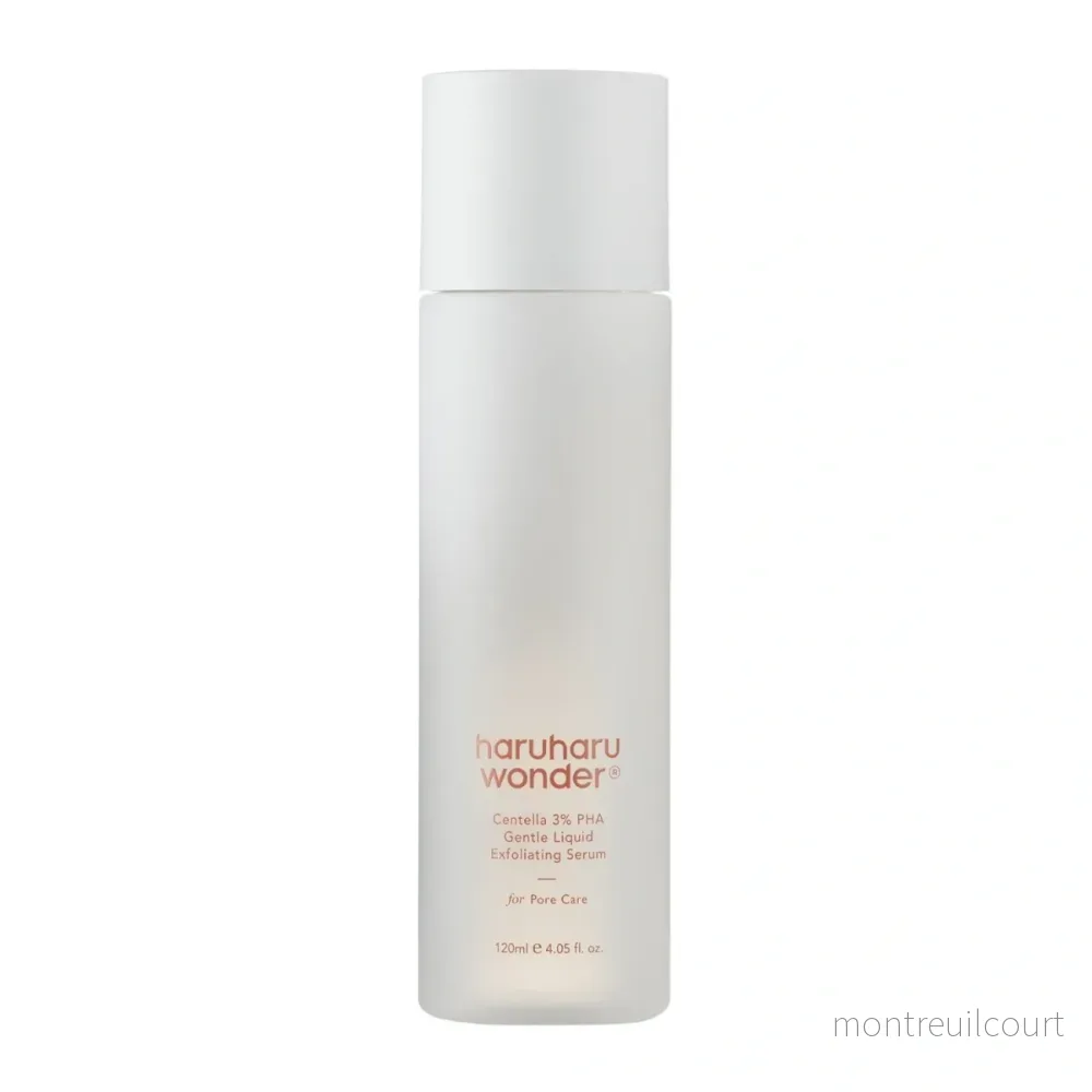 Haruharu Wonder Centella 3% PHA Gentle Liquid Exfoliating Serum