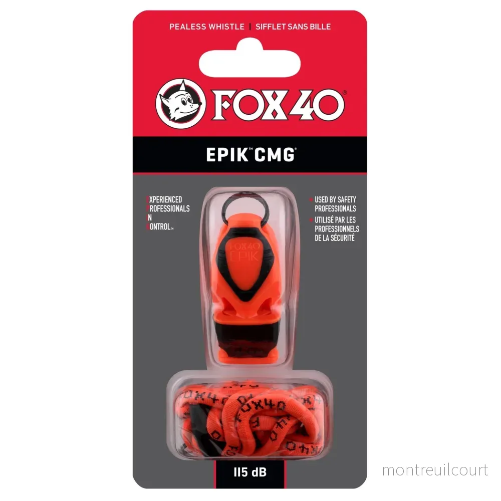 Fox 40 Epik CMG Visselpipa - Bild 2