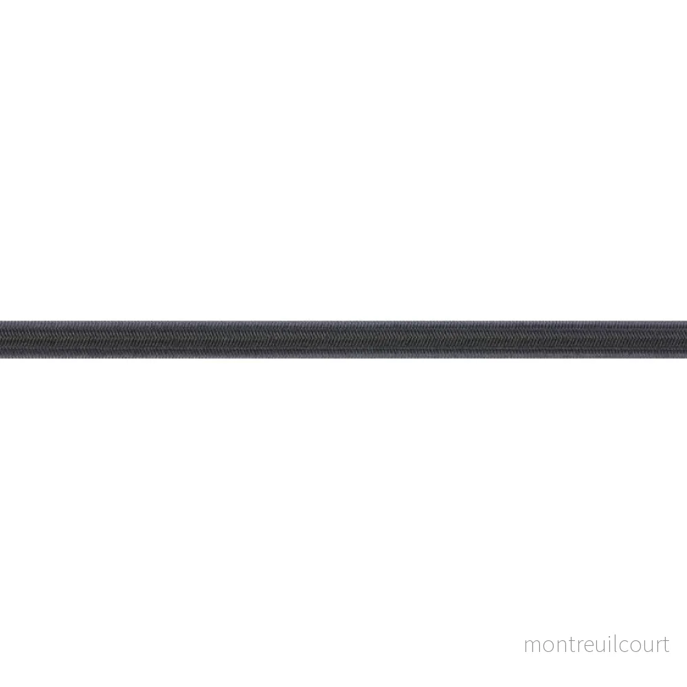 Liros Shock Cords Black 4mm Liros Shock Cords Black 4mm