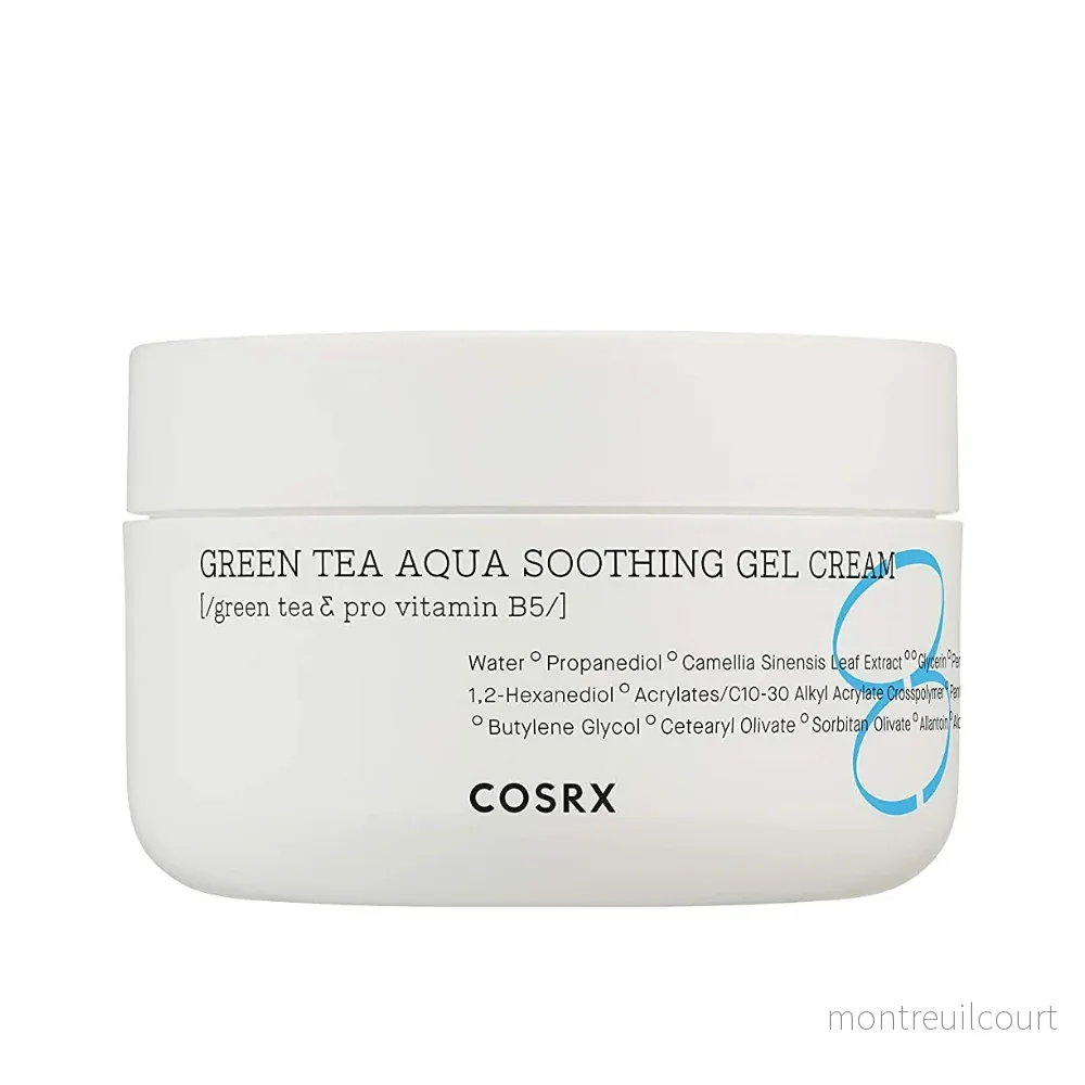 COSRX Green Tea Aqua Soothing Gel Cream 50ml COSRX Green Tea Aqua Soothing Gel Cream 50ml