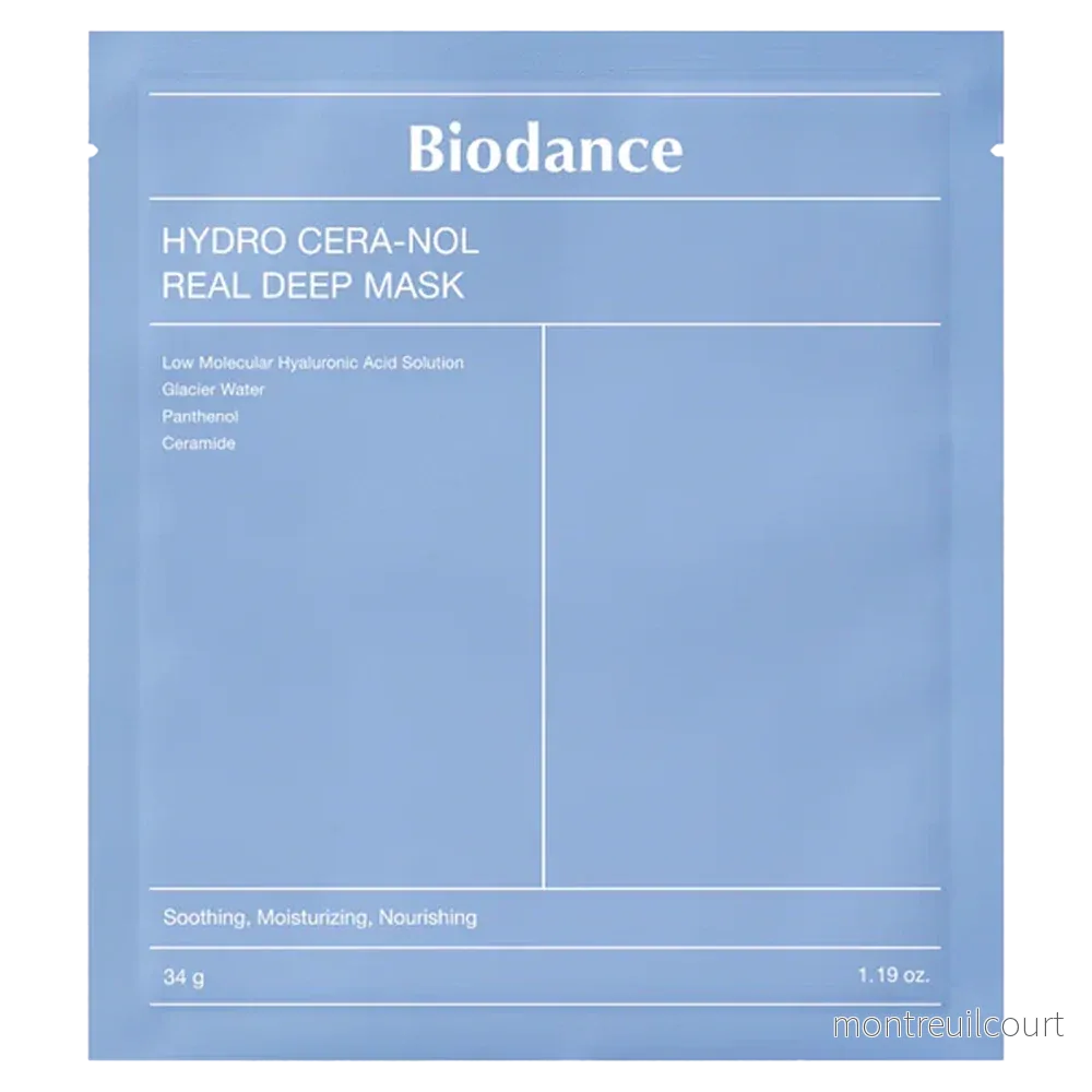 Biodance – Hydro Cera nol Real Deep Mask