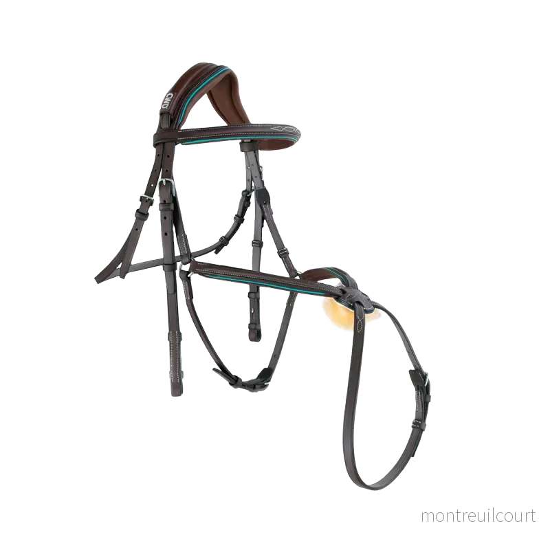 CWD Träns Mexikansk Nosgrimma Sport Color CWD Träns Mexikansk Nosgrimma Sport Color
