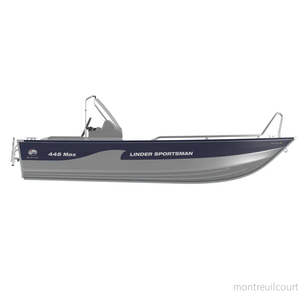 Linder Sportsman 445 Max - Bild 3