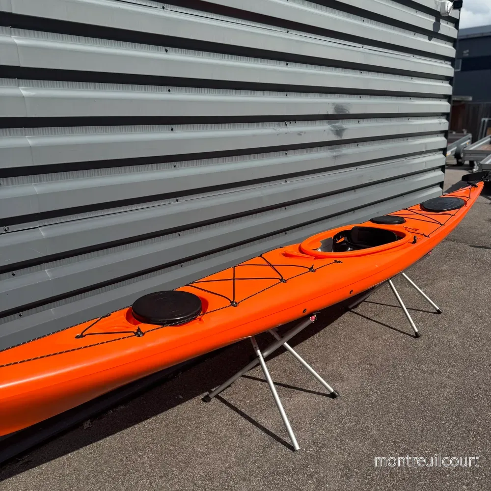 Tahe Marine Reval Midi Orange Havskajak - Bild 3