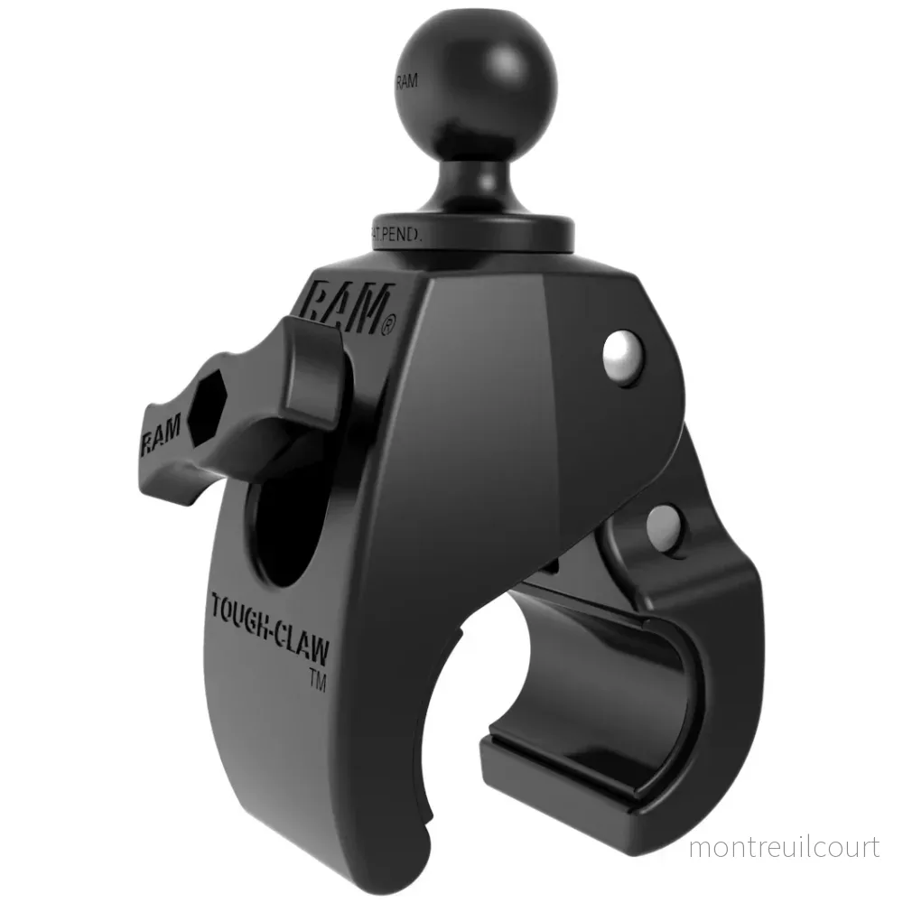 RAM Tough-Claw Medium Clamp Base with Ball (B-kula) RAM Tough-Claw Medium Clamp Base with Ball (B-kula)
