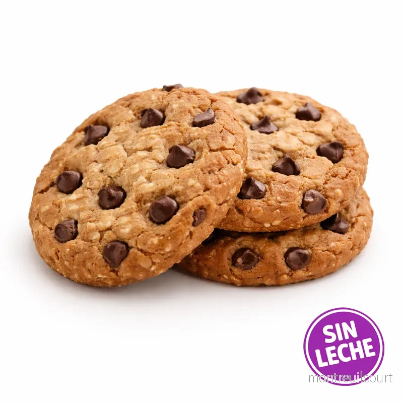 Cookies com Gotas de Chocolate / Chocolate Chip Cookies - Menal (200g) - Bild 2