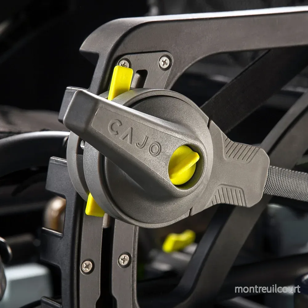 CAJO Traverse Rudder Steering Handle System