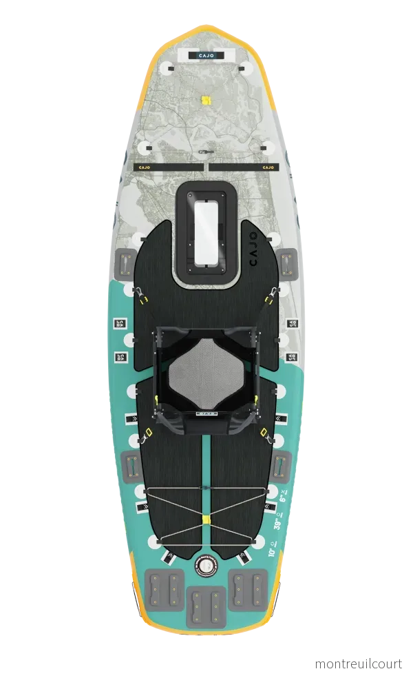 CAJO Highlander 100 AirTrek PDL - Bild 2