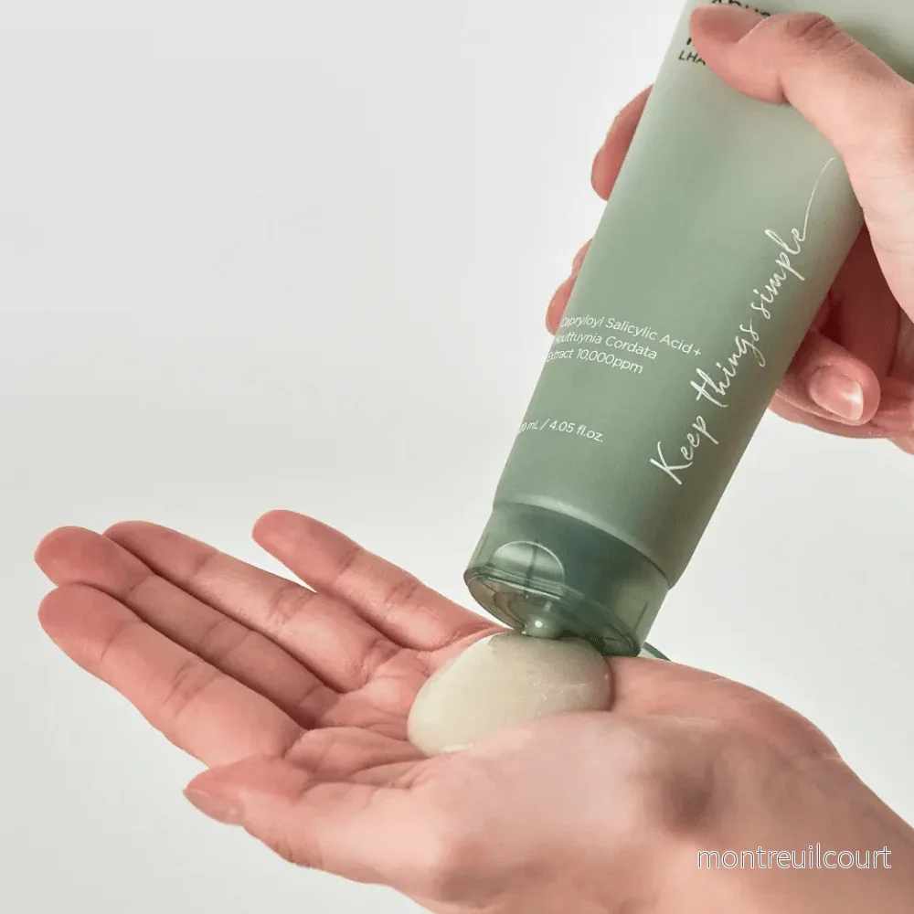 Anua Heartleaf LHA Moisture Peeling Gel 120ml - Bild 2