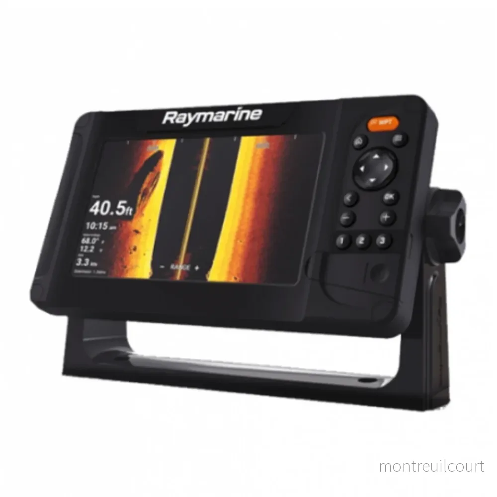 Raymarine Element 7 HV - 7" MFD med HV-100 givare & LightHouse-sjökort - Bild 2