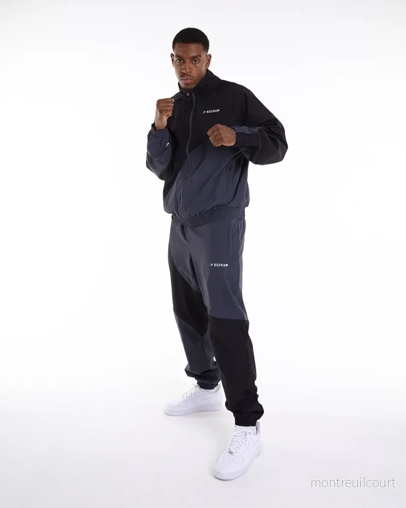 BOXRAW Träningsjacka Williams - Bild 2