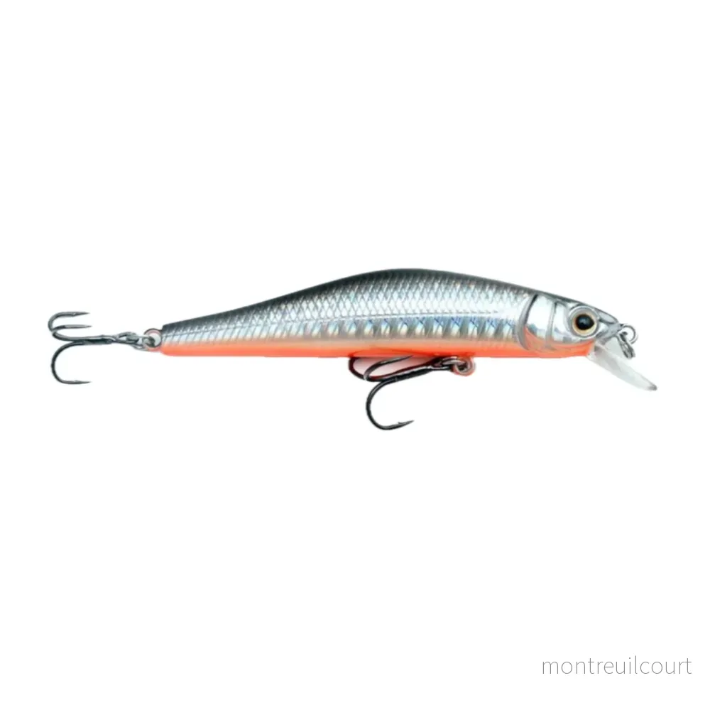 Strike Pro Inquisitor Suspend Tungsten 8cm, 8g Blue Silver OB Strike Pro Inquisitor Suspend Tungsten 8cm, 8g Blue Silver OB