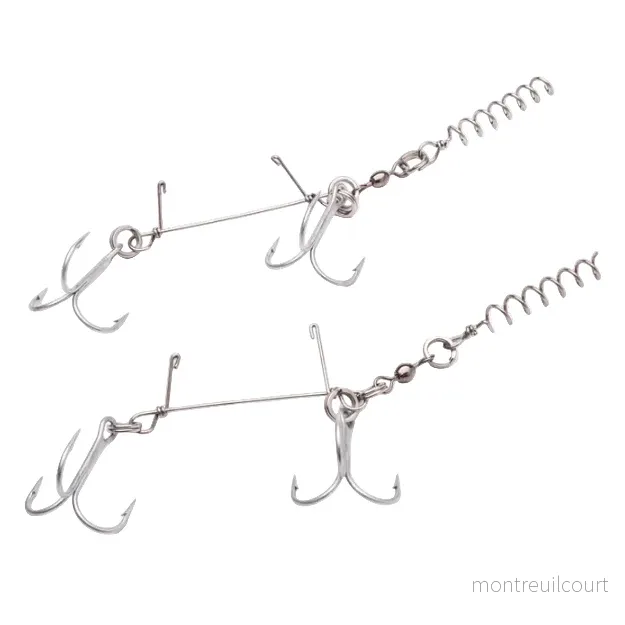 Svartzonker Stinger Tackle M 8,5 cm 2/0 – 2-pack Svartzonker Stinger Tackle M 8,5 cm 2/0 – 2-pack