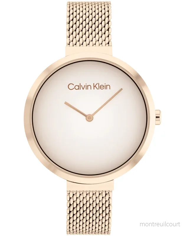 CALVIN KLEIN MINIMALISTIC T B