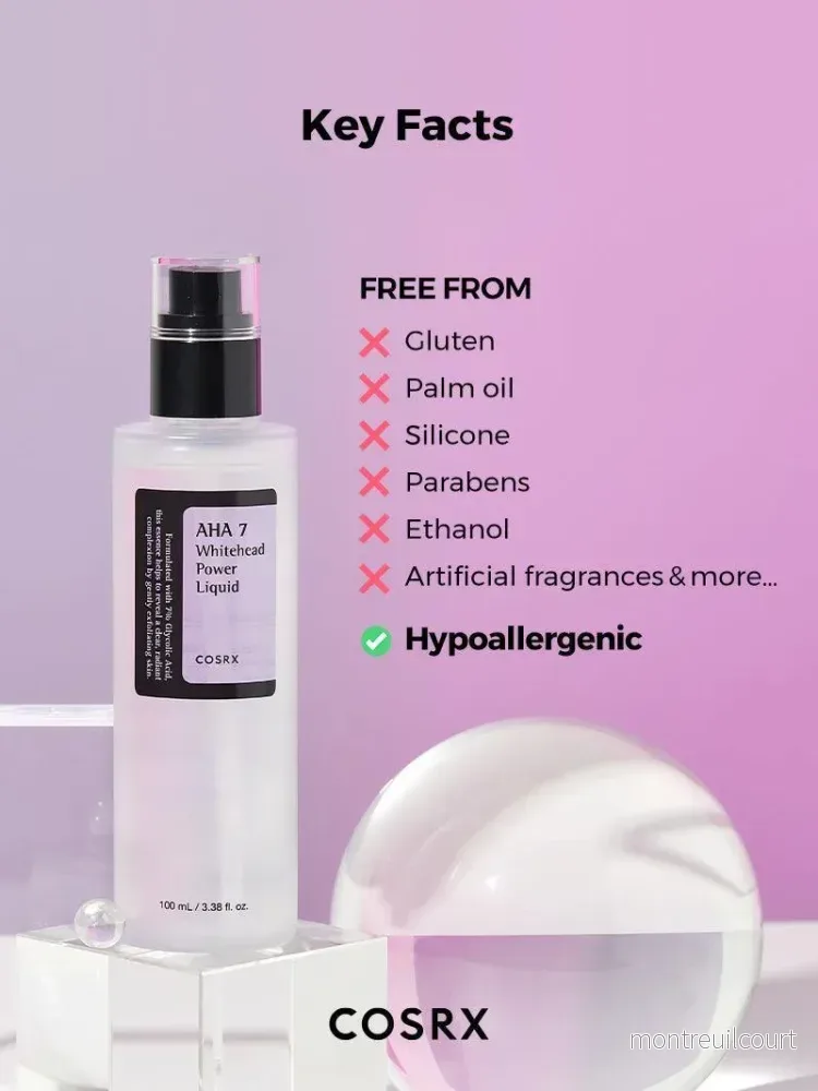 COSRX - AHA 7 Whitehead Power Liquid (100 ml.) - Bild 2