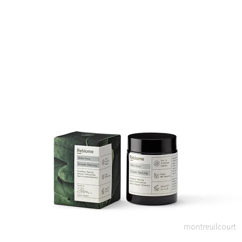 Rebiome ReSurface Enzyme Peeling 20% RABATT