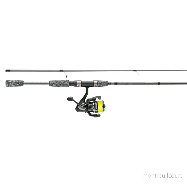 Okuma Wave Power Pro Combo 7’0” 10-30g+3000A Braid 0.15 Okuma Wave Power Pro Combo 7’0” 10-30g+3000A Braid 0.15