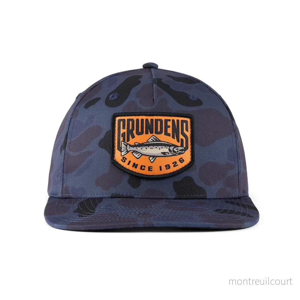 Grundéns King Trucker Admiral Navy Camo