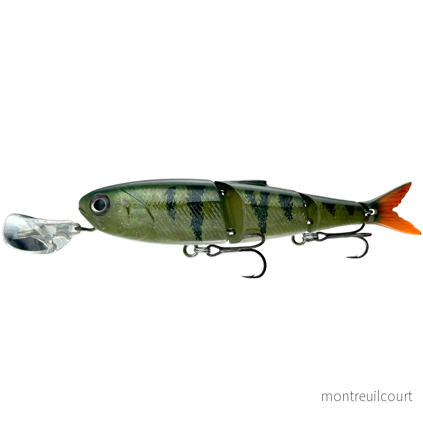 Headbanger Spitfire 11cm 17g - Bild 3