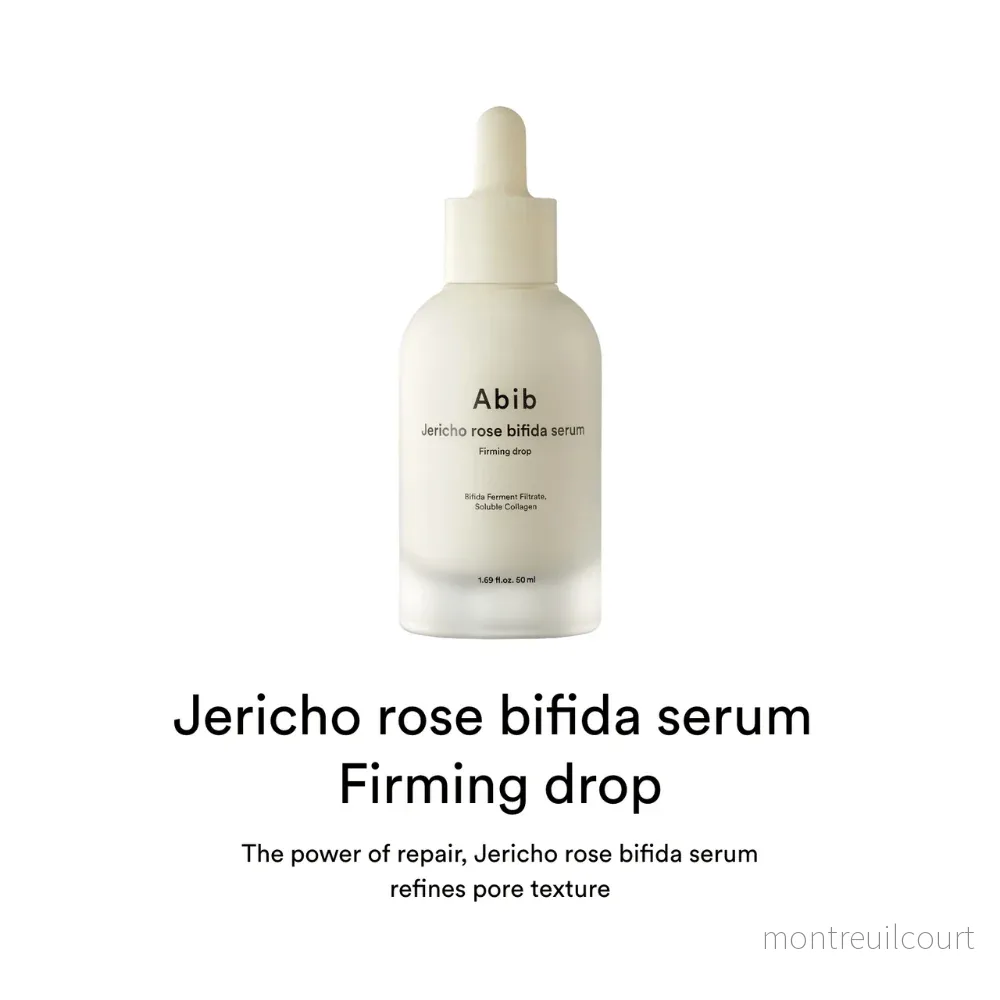 Abib Jericho Rose Bifida Serum Firming Drop 50ml - Bild 2