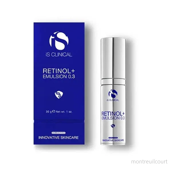 Retinol + Emulsion 0.3