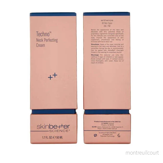 Skinbetter Science Techno Neck Perfecting Cream - Bild 2