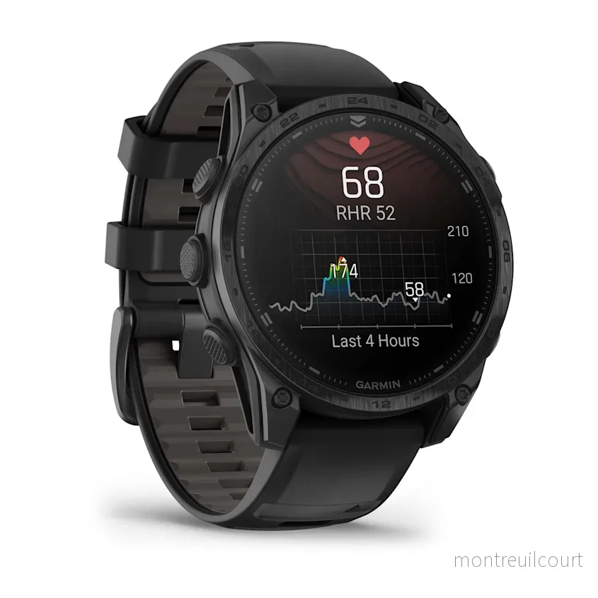 Garmin Tactix 8 - AMOLED Edition 47mm - Bild 3