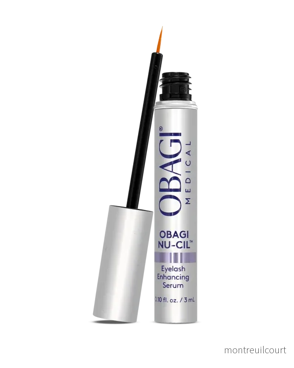 OBAGI Nu-Cil® Eyelash Enhancing Serum - Få Drama Queen Mascara på köpet - Bild 2