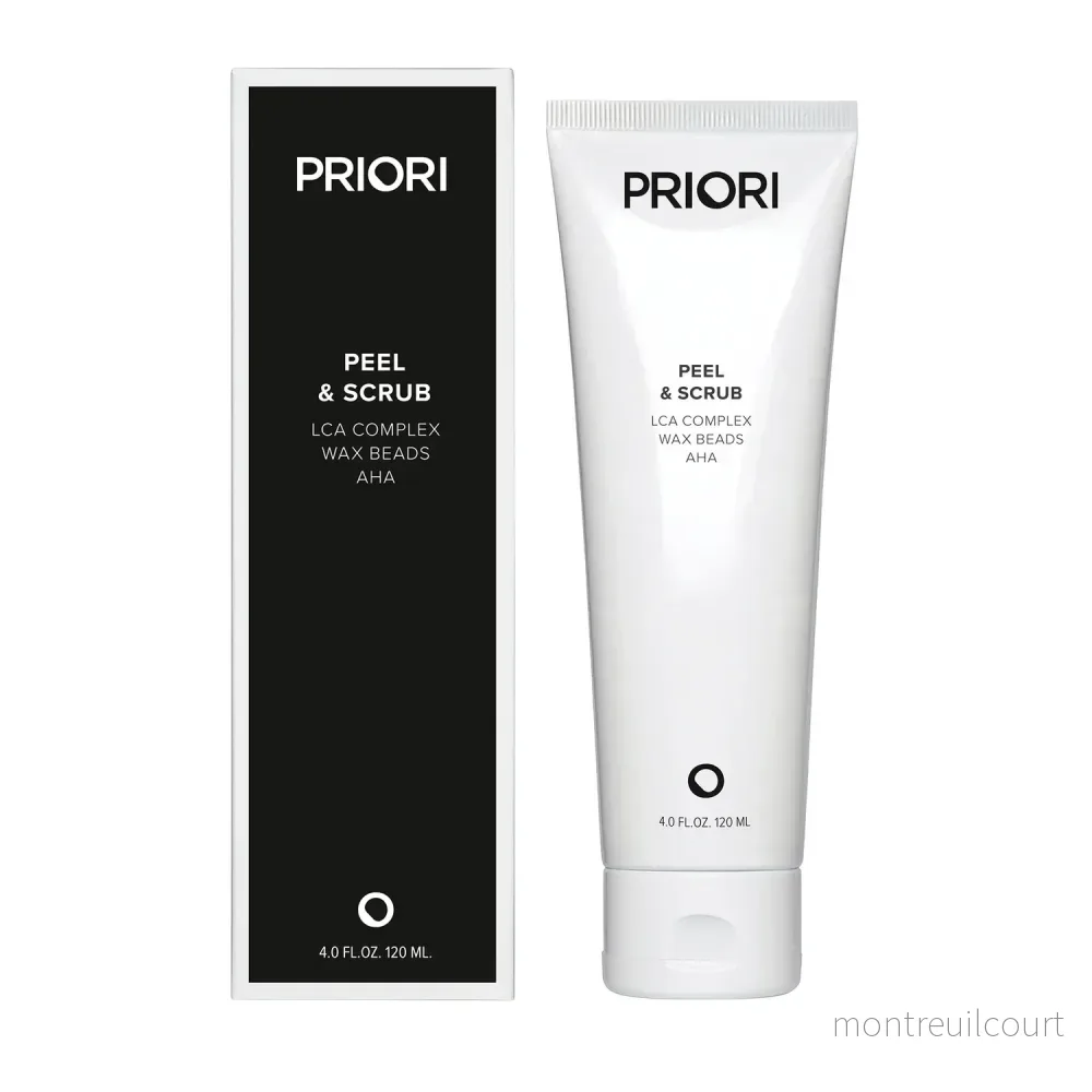 PRIORI LCA Peel & Scrub 20% RABATT PRIORI LCA Peel & Scrub 20% RABATT