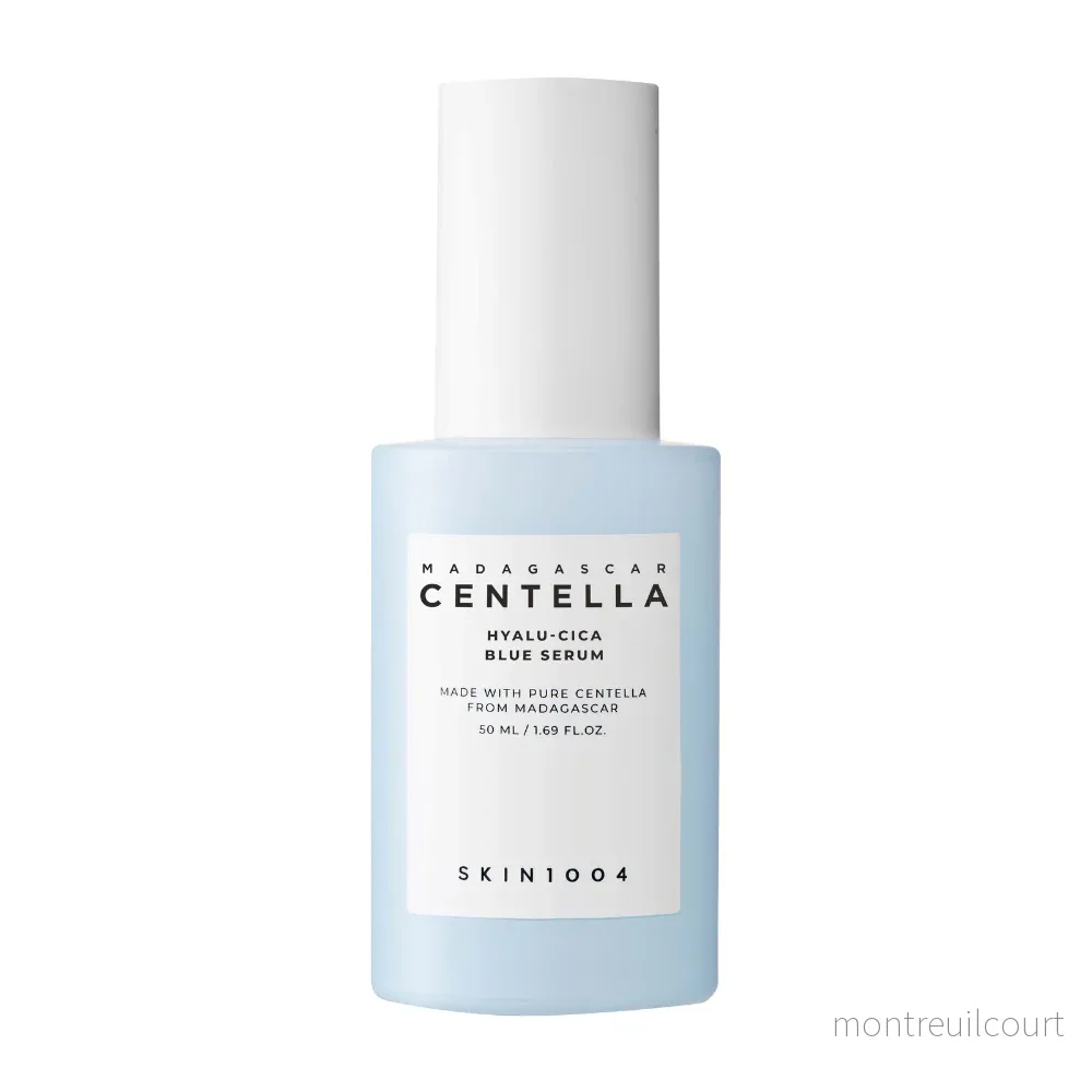 SKIN1004 Madagascar Centella Hyalu-Cica Blue Serum SKIN1004 Madagascar Centella Hyalu-Cica Blue Serum