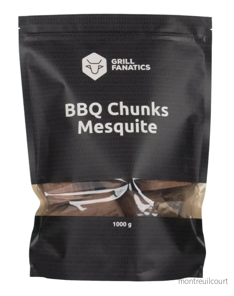 Rökchunks Mesquite 1kg