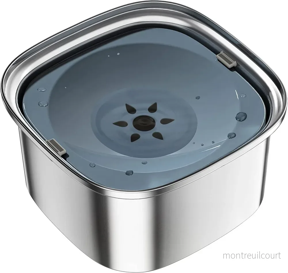 Anti-spill skål 3L Anti-spill skål 3L