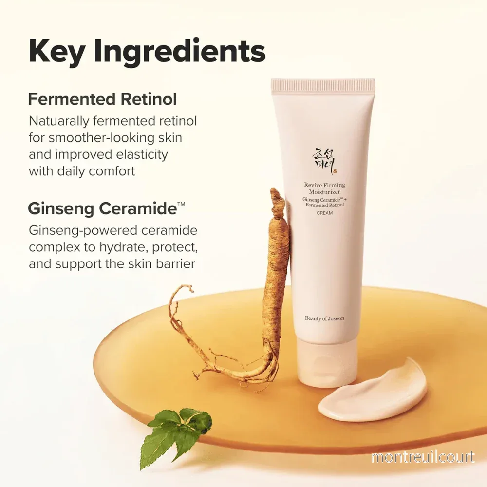 Beauty of Joseon Revive Firming Moisturizer 60 ml - Bild 3
