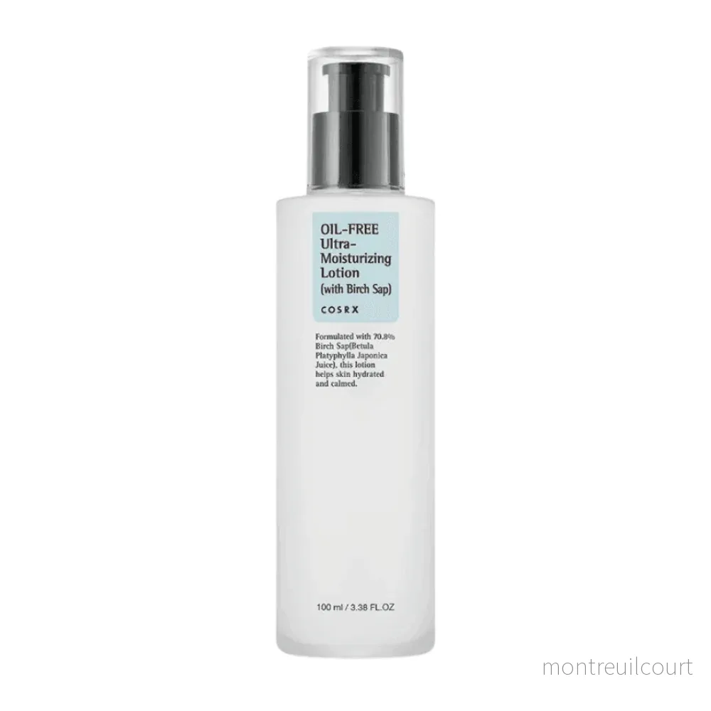 COSRX Oil Free Ultra Moisturizing Lotion with Birch Sap 100ml