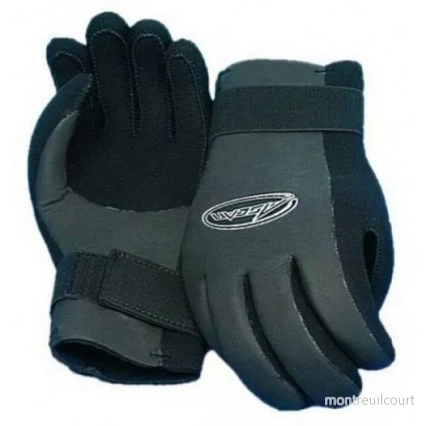Neoprenhandskar Ascan Eskimo fingerhandske 5 mm (endast XL kvar) Neoprenhandskar Ascan Eskimo fingerhandske 5 mm (endast XL kvar)