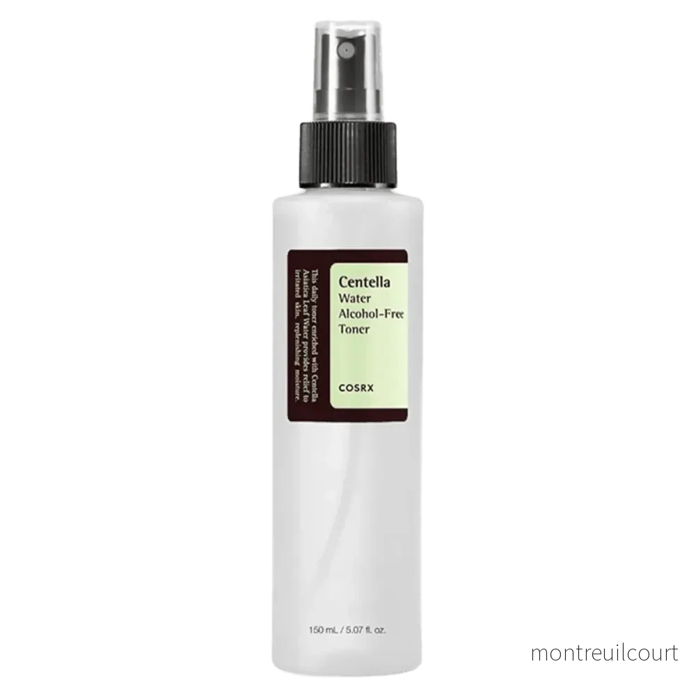 COSRX – Centella Water Alcohol-free Toner (150 ml.) COSRX – Centella Water Alcohol-free Toner (150 ml.)