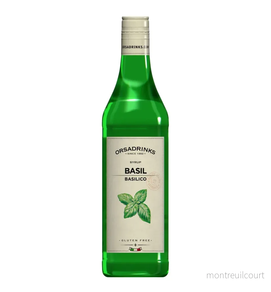 ODK BASILIKA SYRUP - Bild 2
