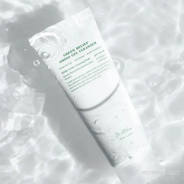 Dr. Althea - Green Relief Amino Gel Cleanser (100 ml.) - Bild 2